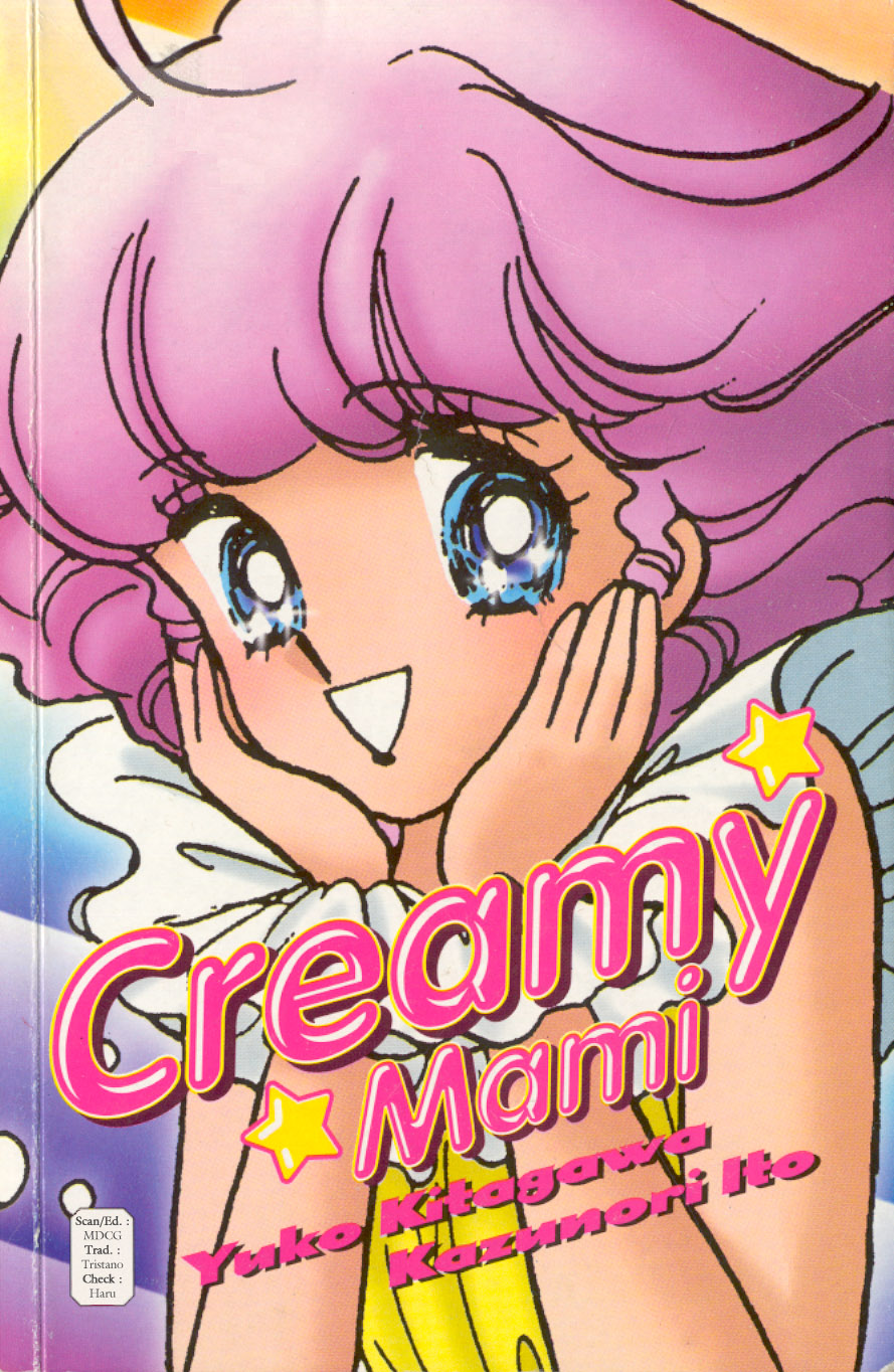 img Creamy Mami L'Ange de la Magie 1